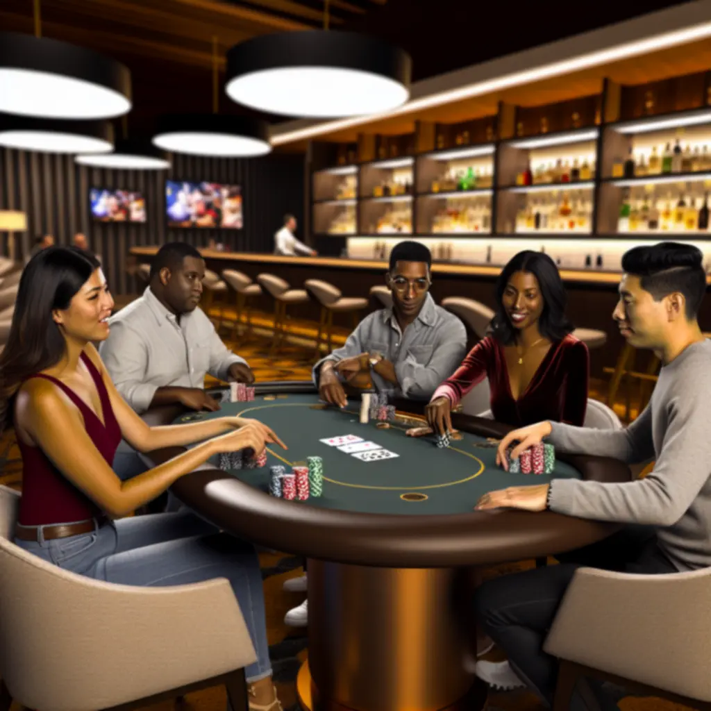 Poker Lounge élmény az Cis B.V.ban
